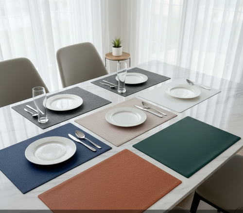 Individuales de Mesa