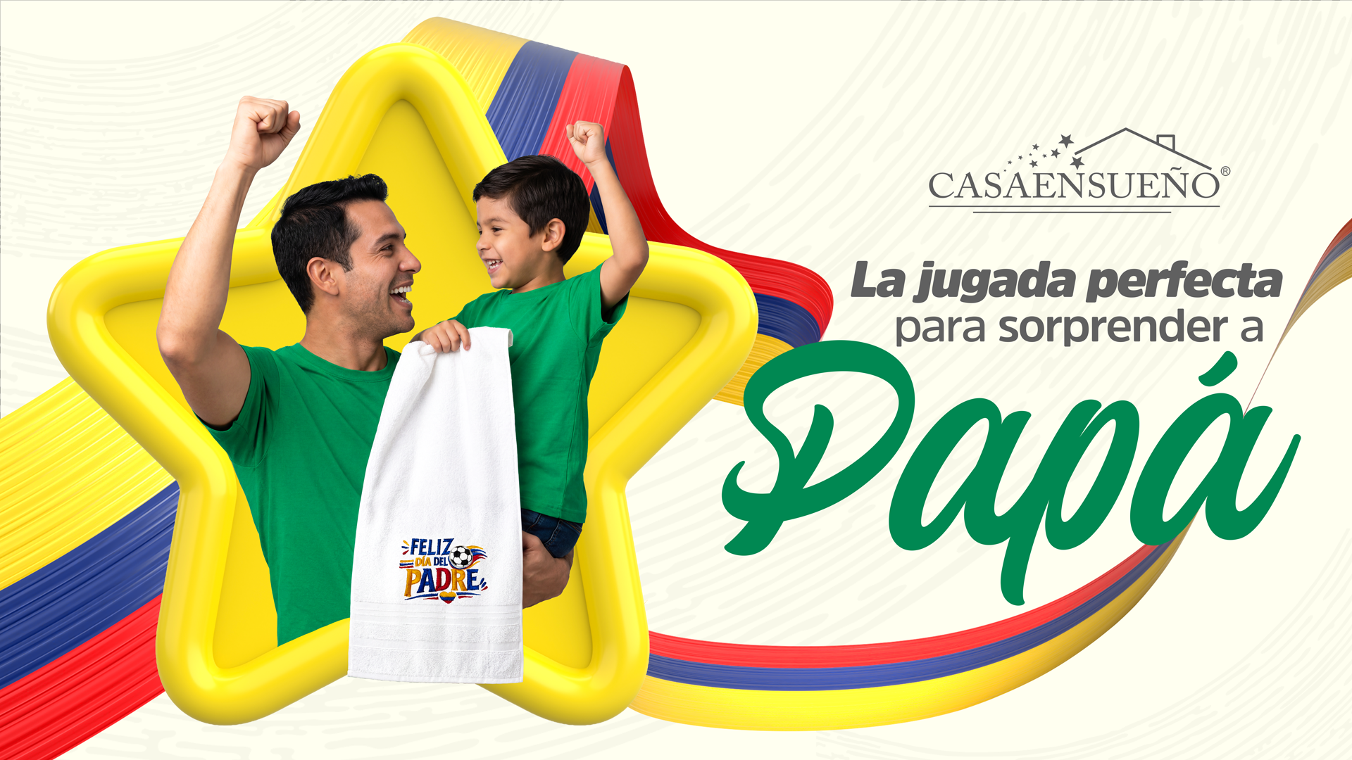 Regalos para papá