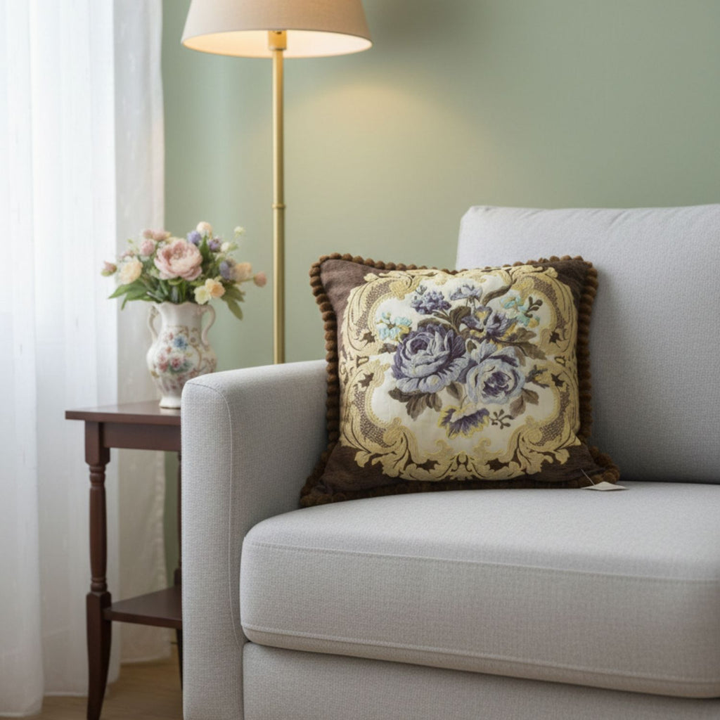 Forro de Cojín Persa