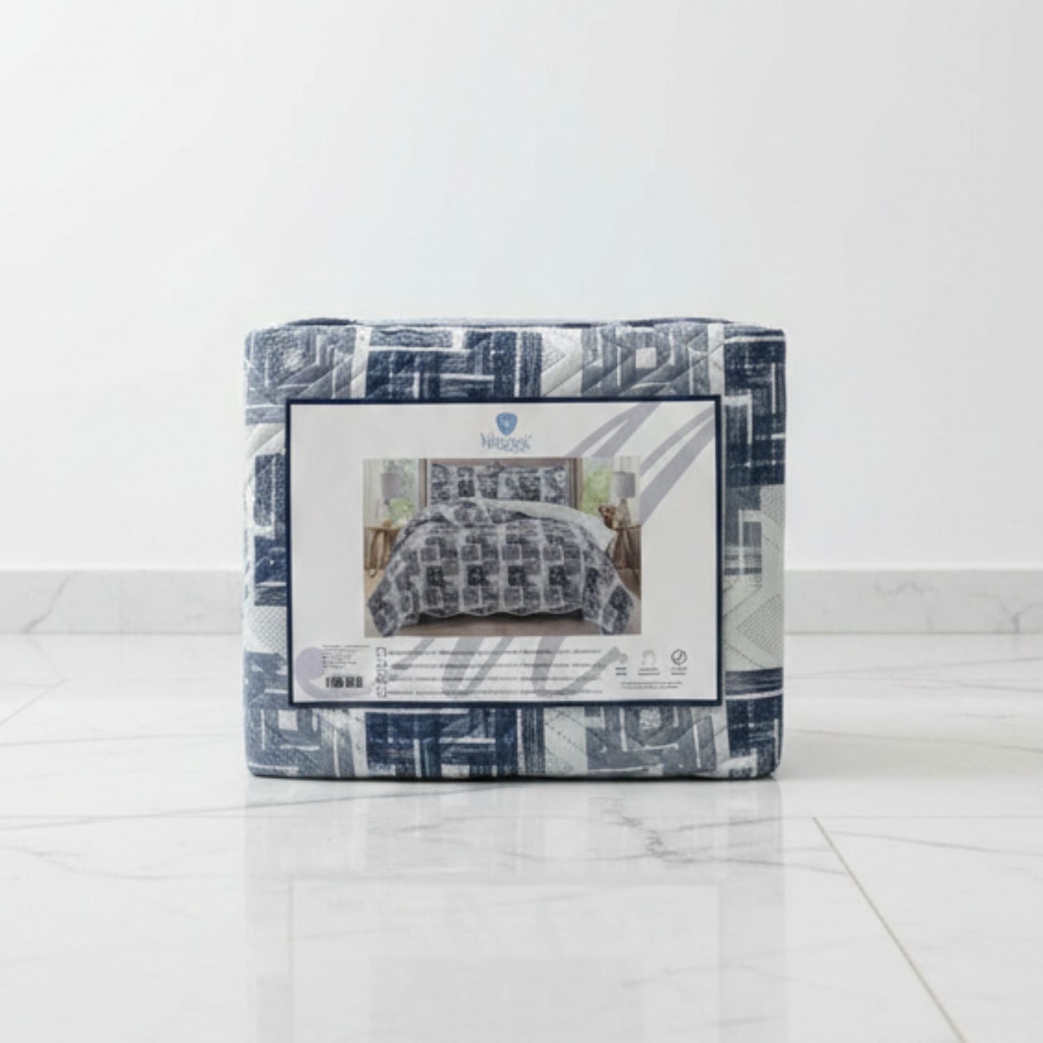 Sobrecama Majestic Imperial Doble Faz Nueva Colección