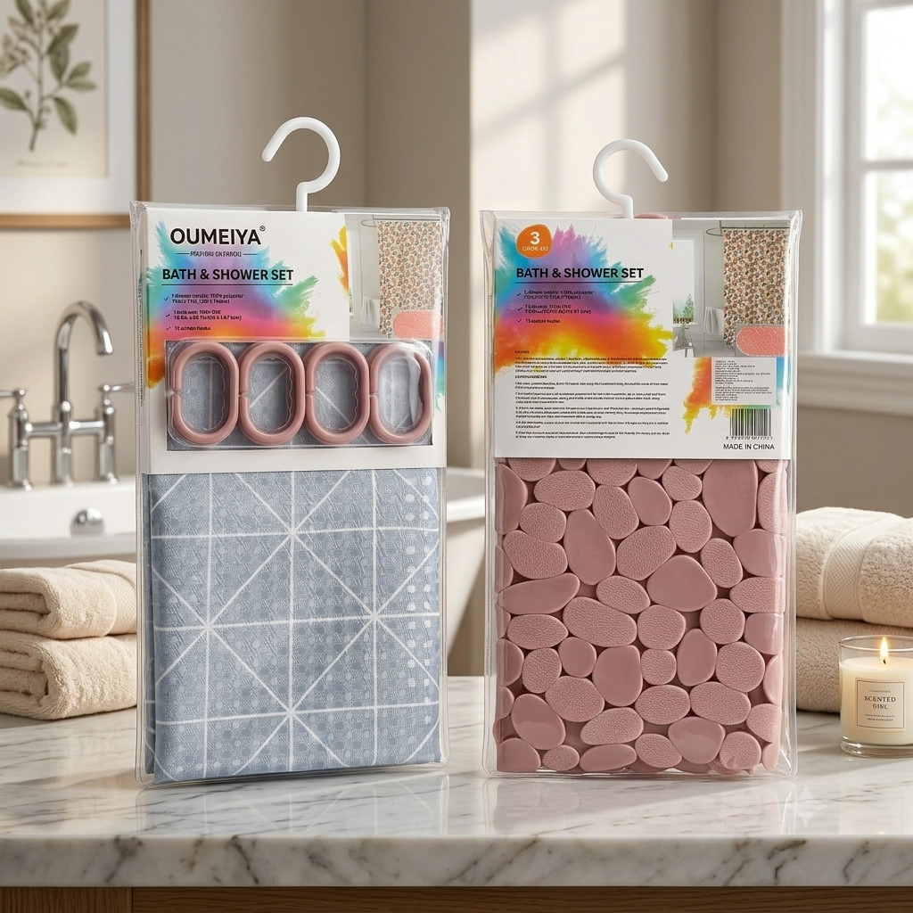Kit de Baño Completo