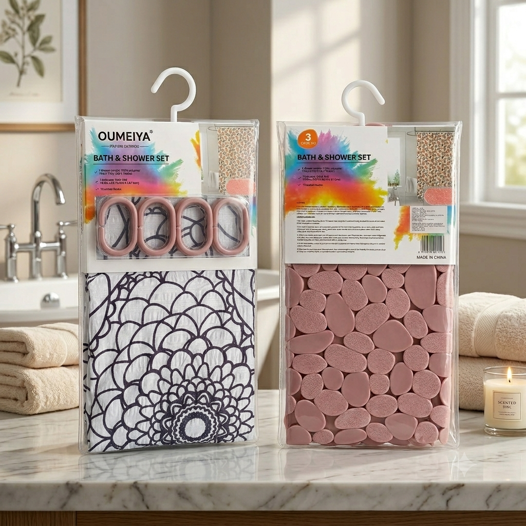 Kit de Baño Completo