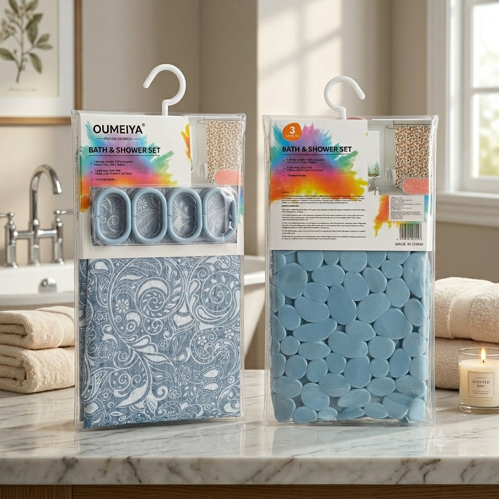 Kit de Baño Completo