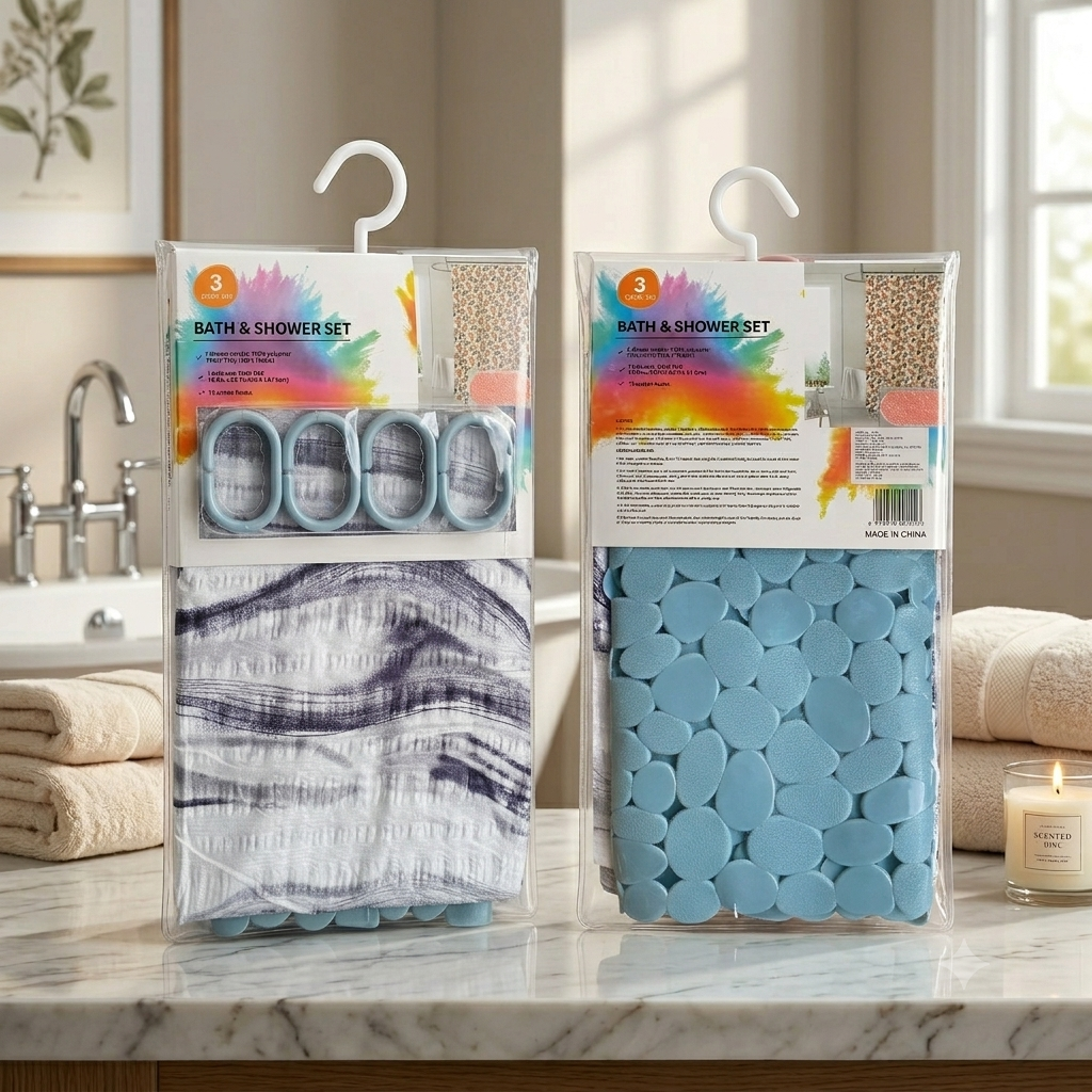 Kit de Baño Completo