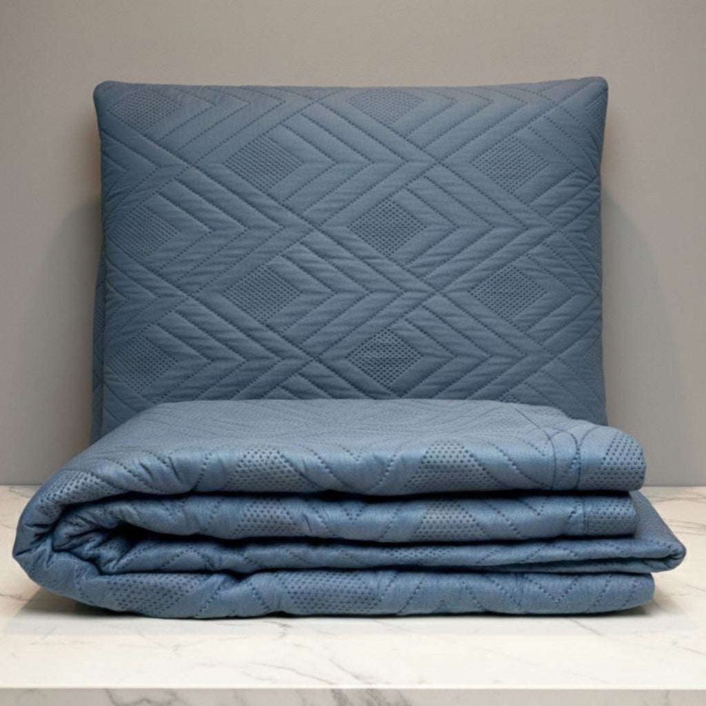 Sobrecama Unicolor Majestic imperial