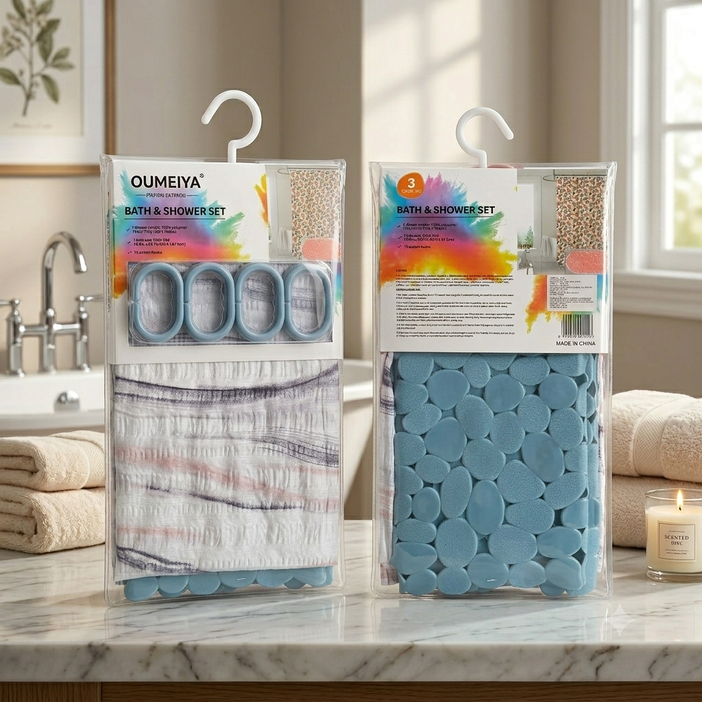 Kit de Baño Completo