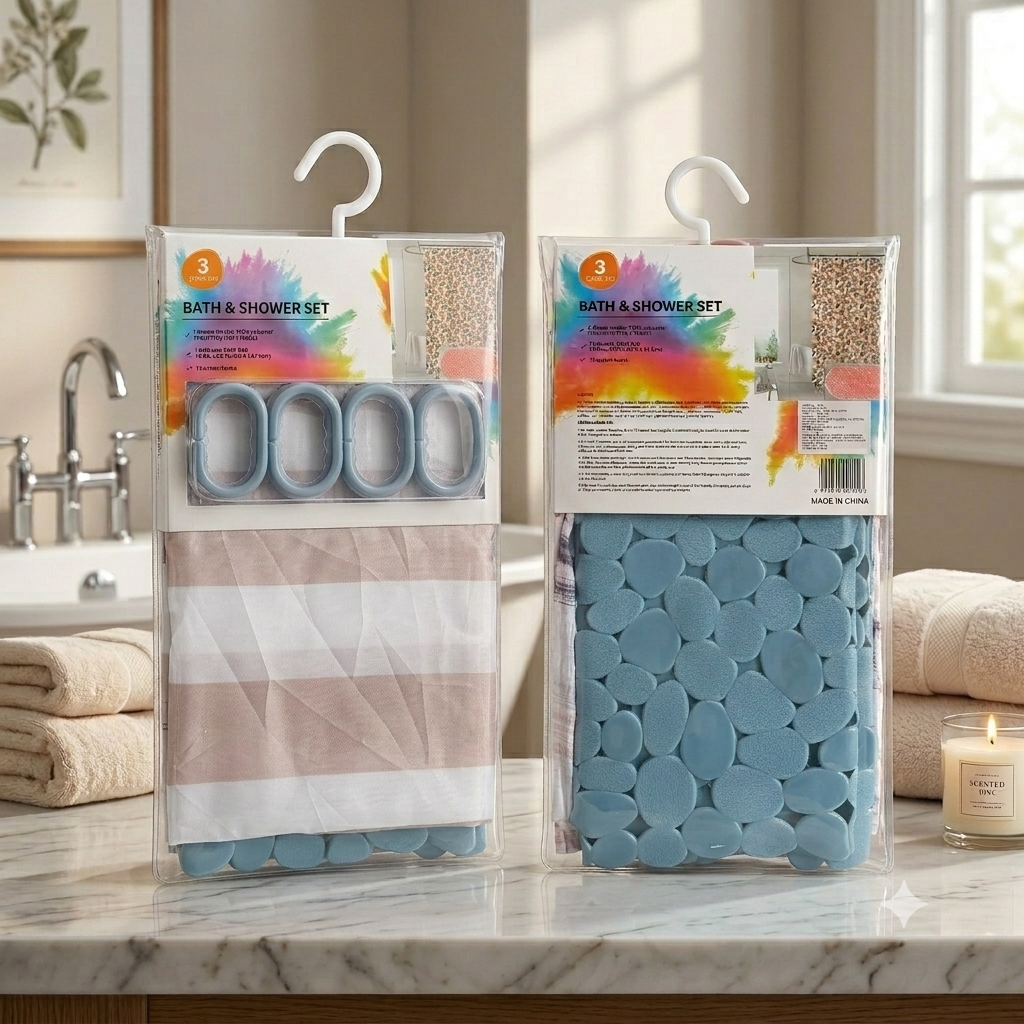 Kit de Baño Completo