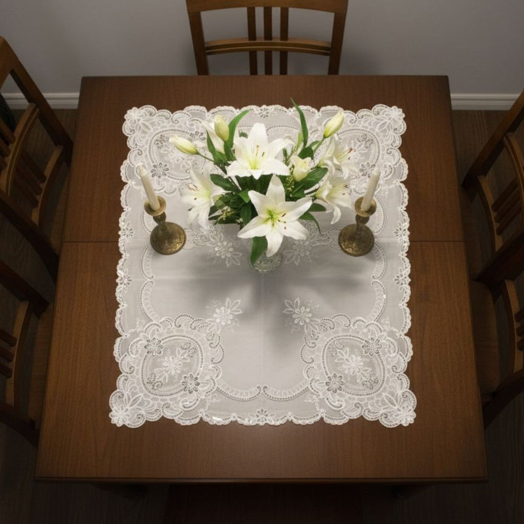 Carpeta de mesa 90 x 90