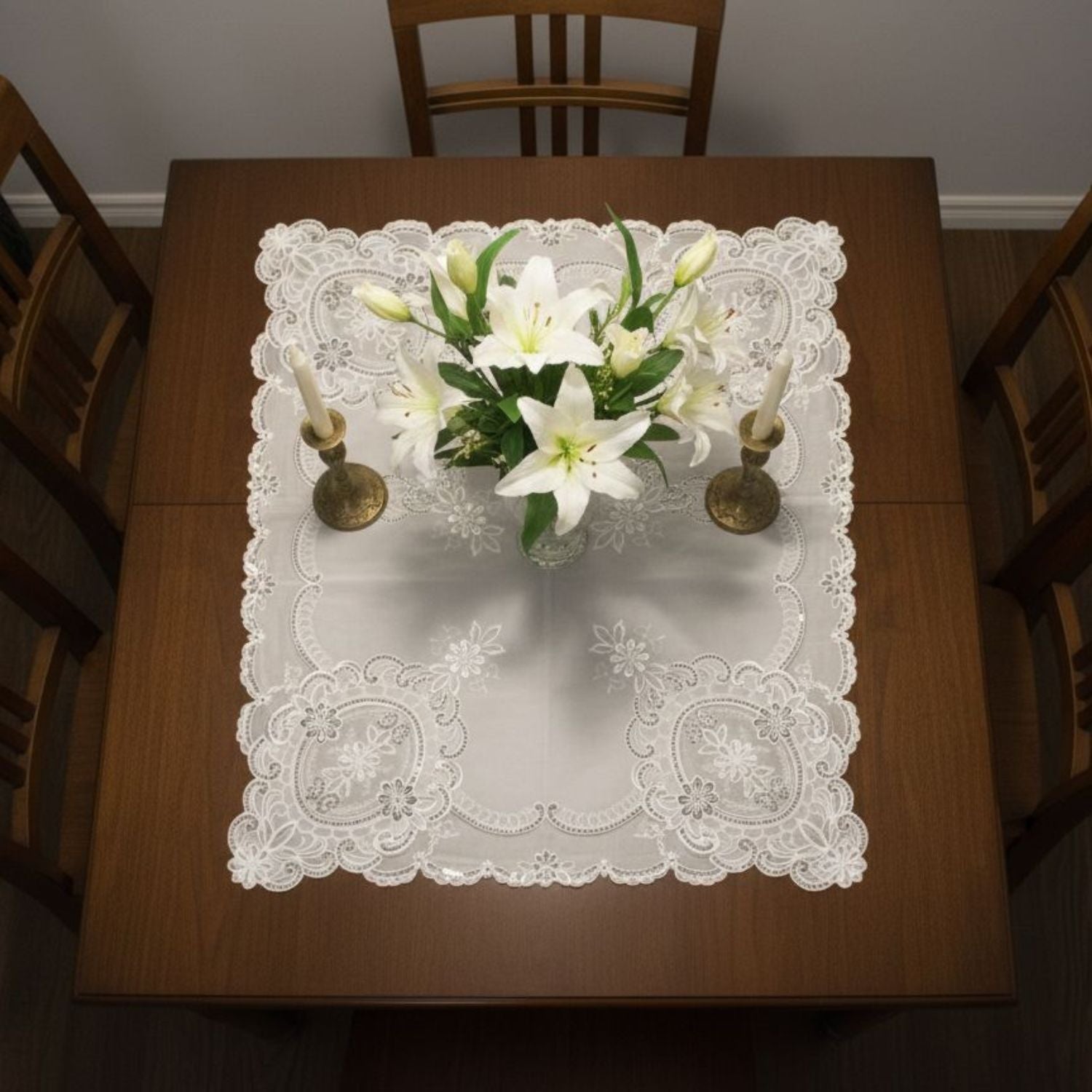 Carpeta de mesa 90 x 90