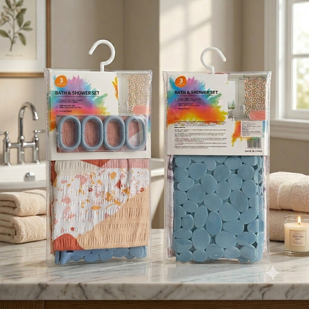 Kit de Baño Completo