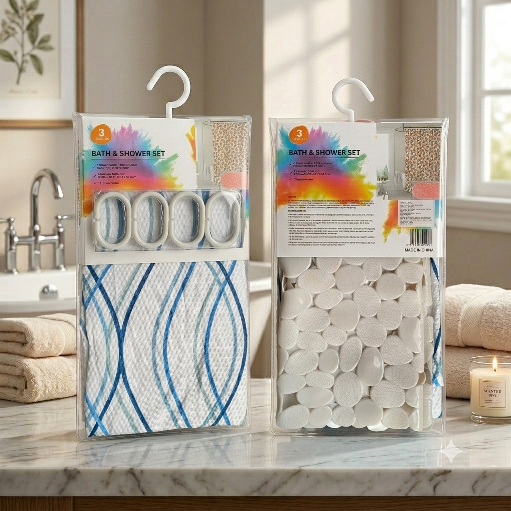 Kit de Baño Completo