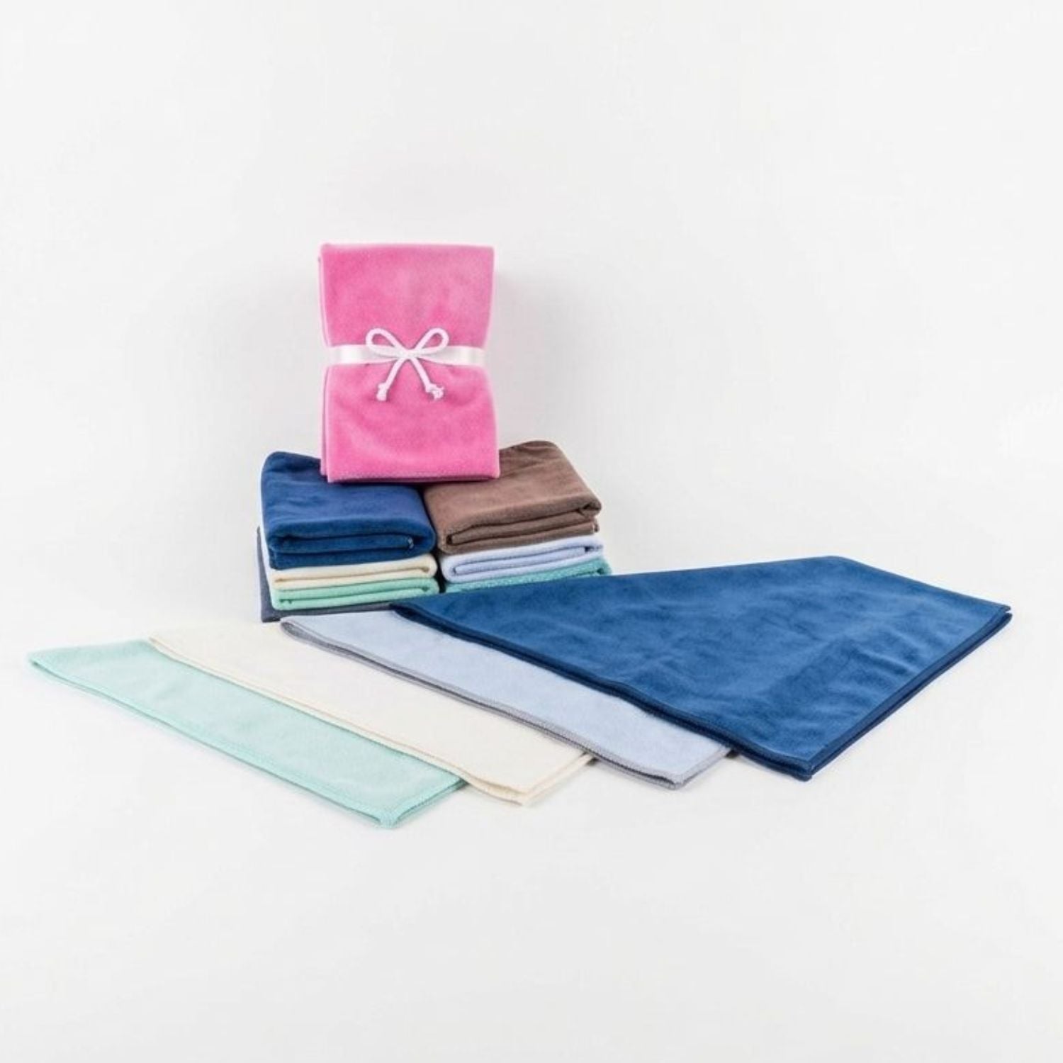 Toallas de Microfibra Premium: Tecnología y Suavidad en tus Manos