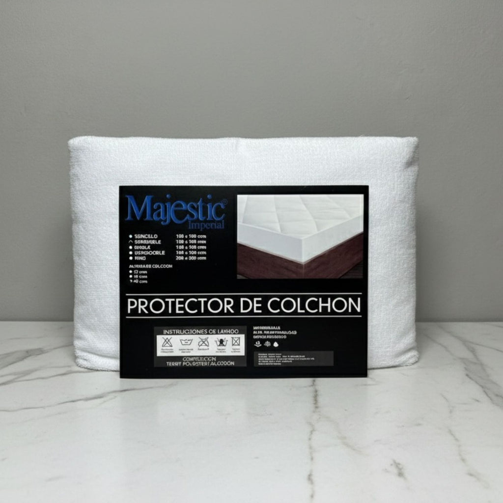 Protector de Colchón Antifluido Majestic Imperial