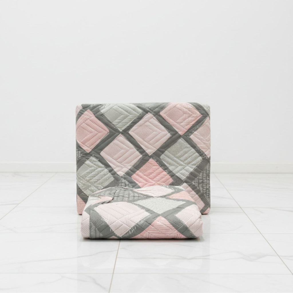 Sobrecama Majestic Imperial Doble Faz Nueva Colección