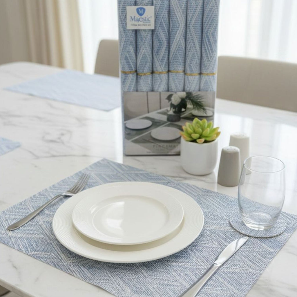 Individuales de Mesa en P.V.C x 6