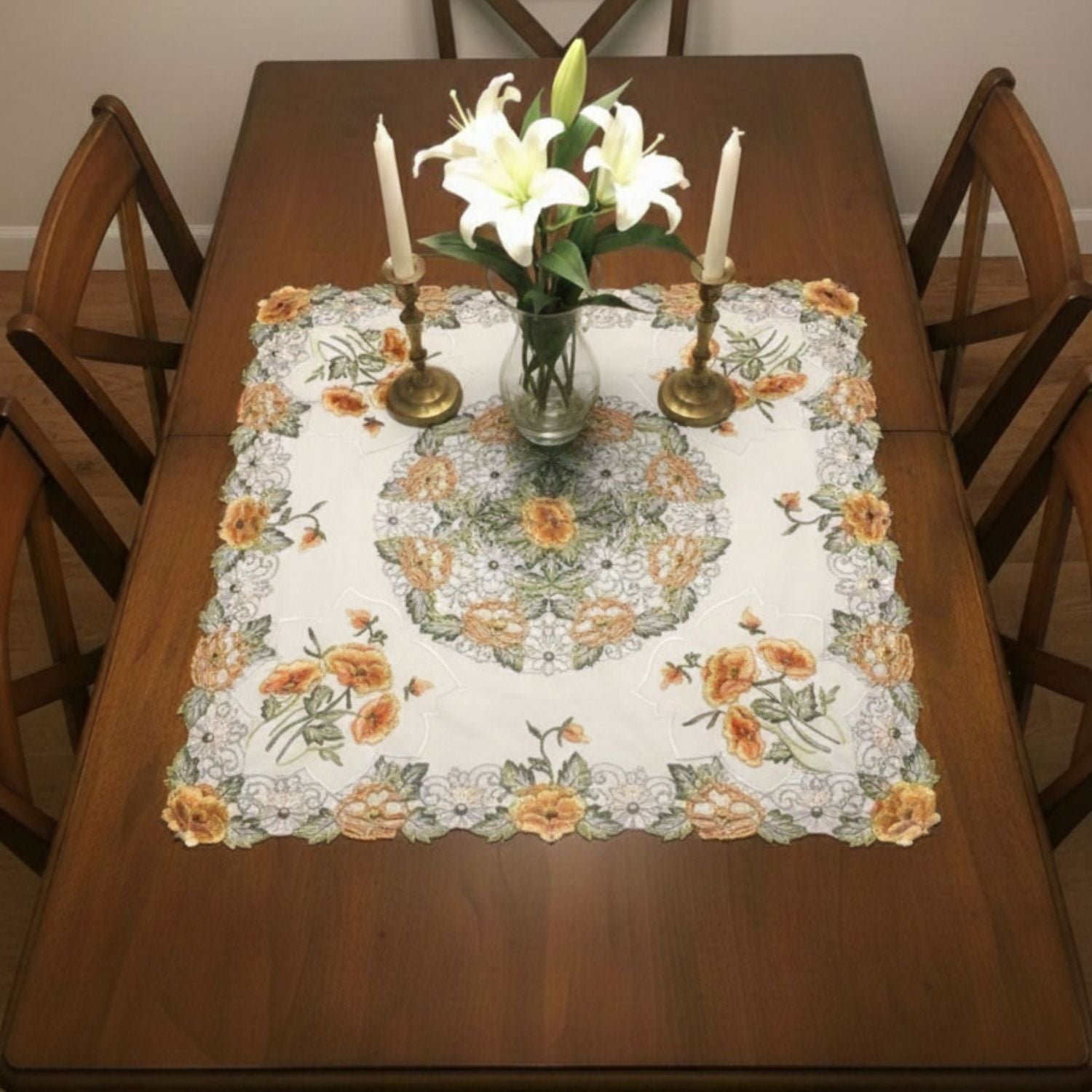 Carpeta de mesa 90 x 90