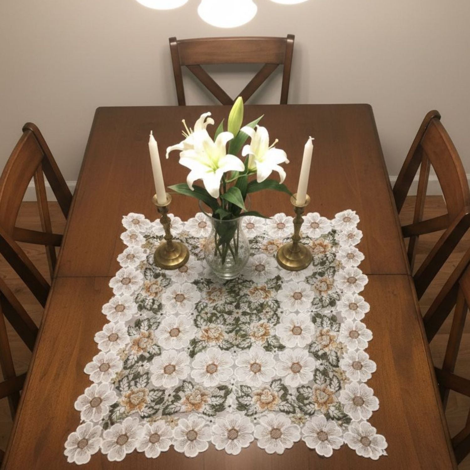 Carpeta de mesa 90 x 90