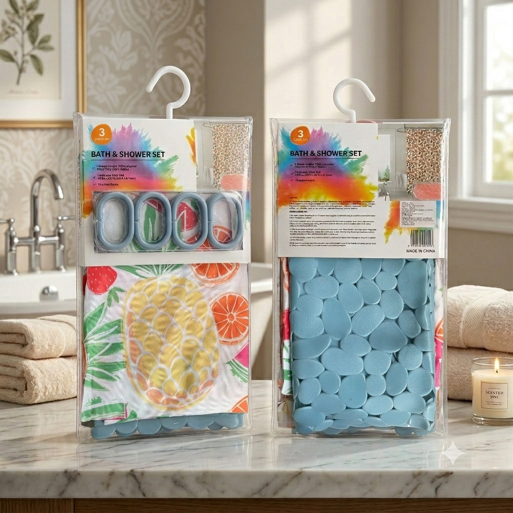 Kit de Baño Completo
