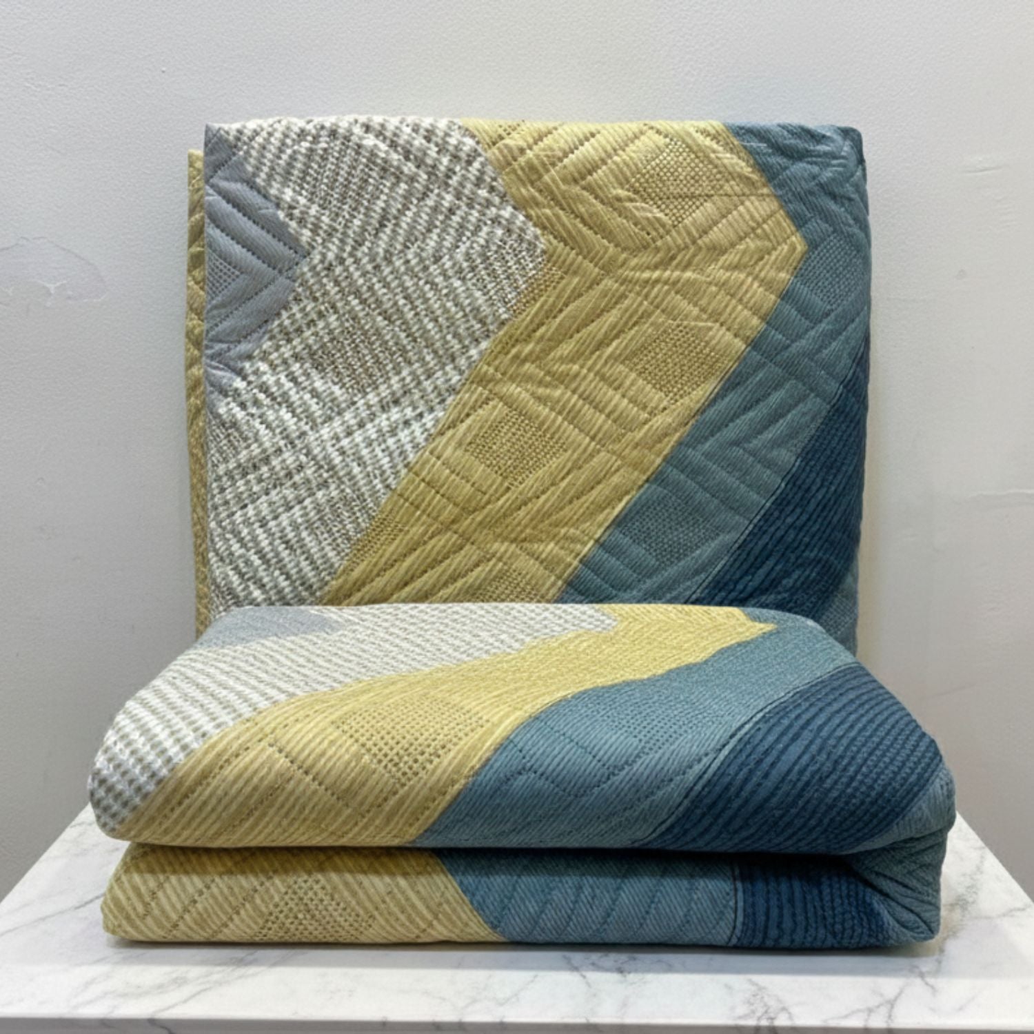 Sobrecama Majestic Imperial Doble Faz Nueva Colección