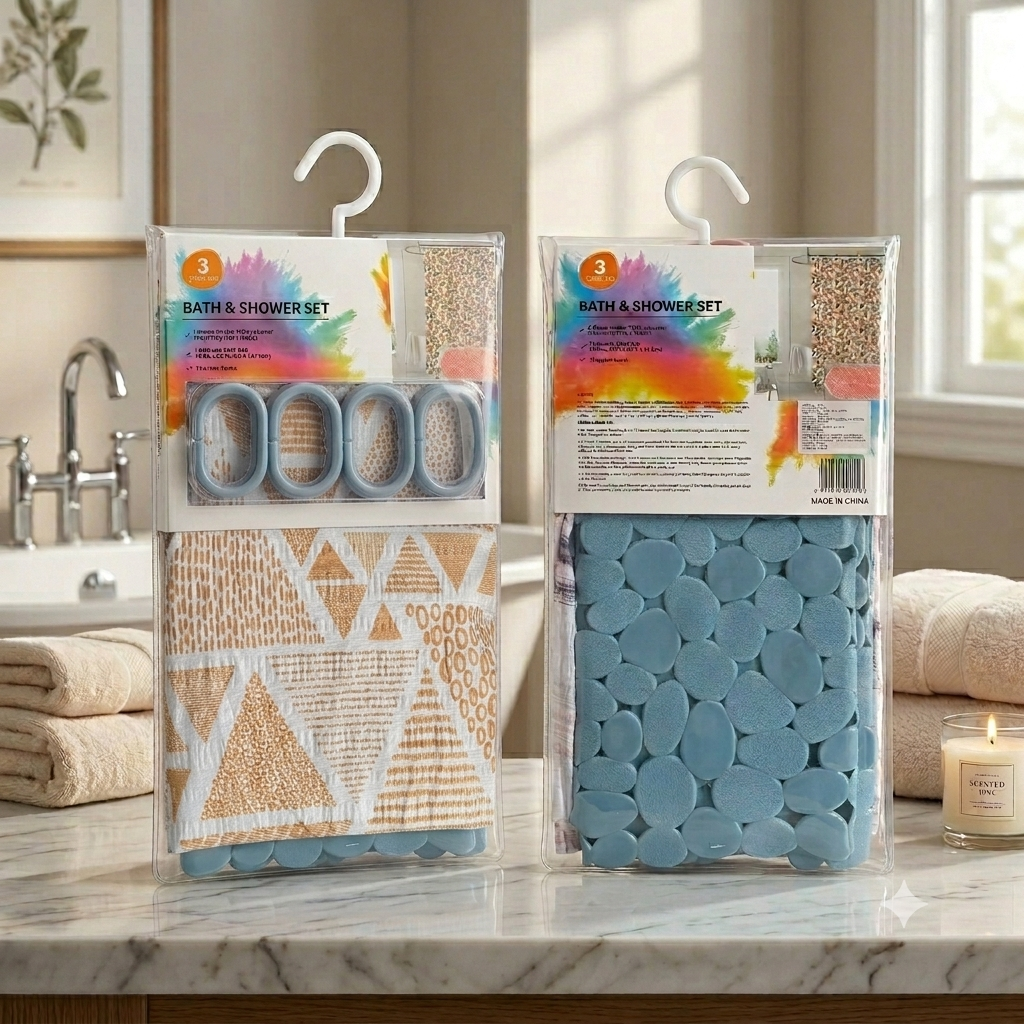 Kit de Baño Completo