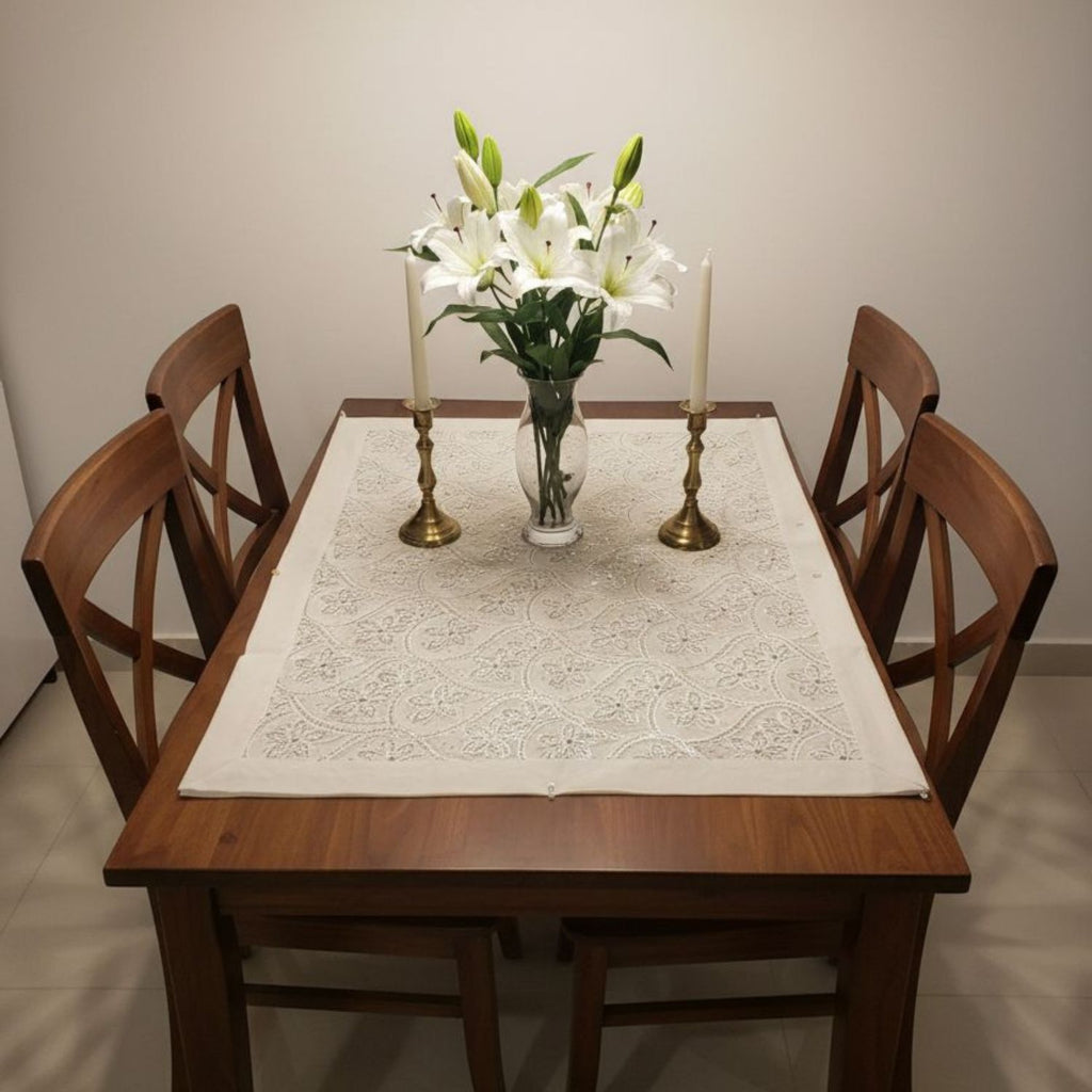 Carpeta Lino de Mesa 90 x 90