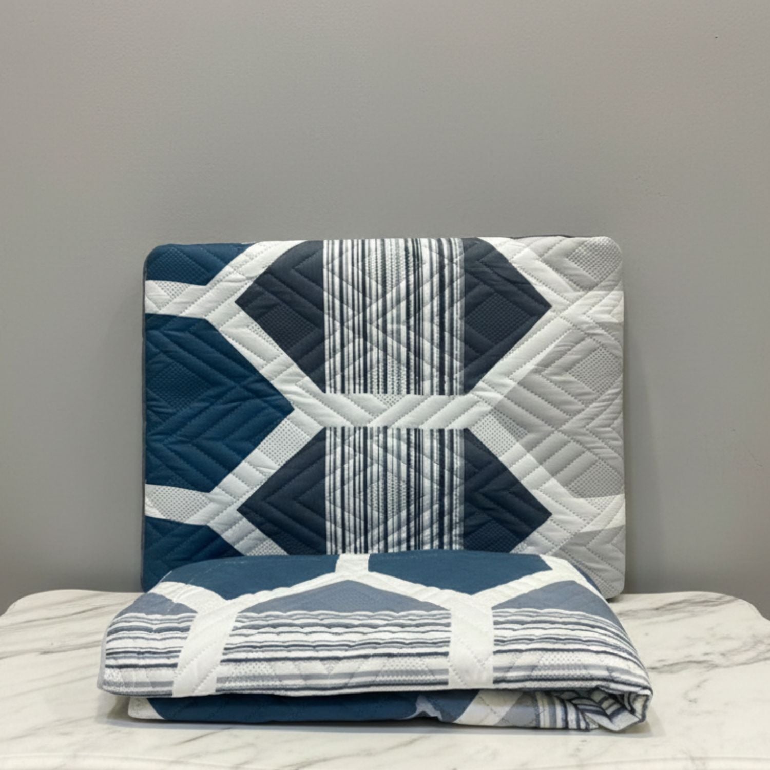 Sobrecama Majestic Imperial Doble Faz Nueva Colección