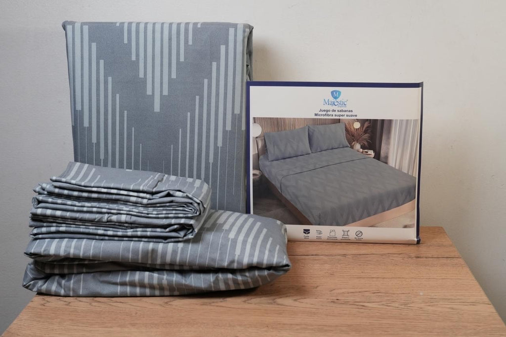 Sabanas Majestic Imperial Estampados