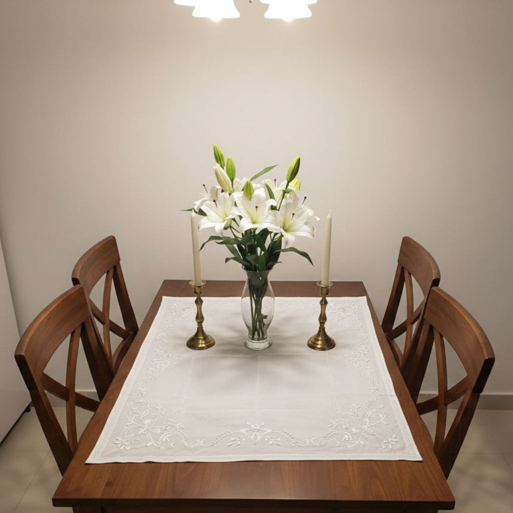 Carpeta Lino de Mesa 90 x 90