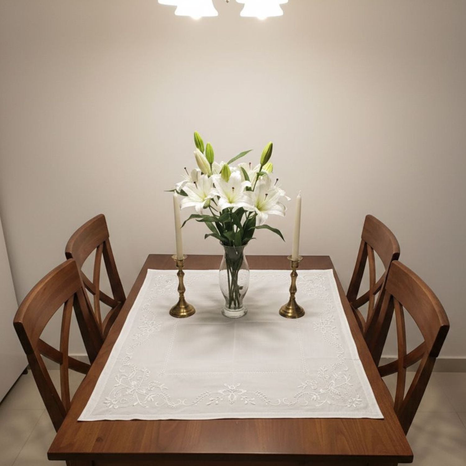 Carpeta Lino de Mesa 90 x 90