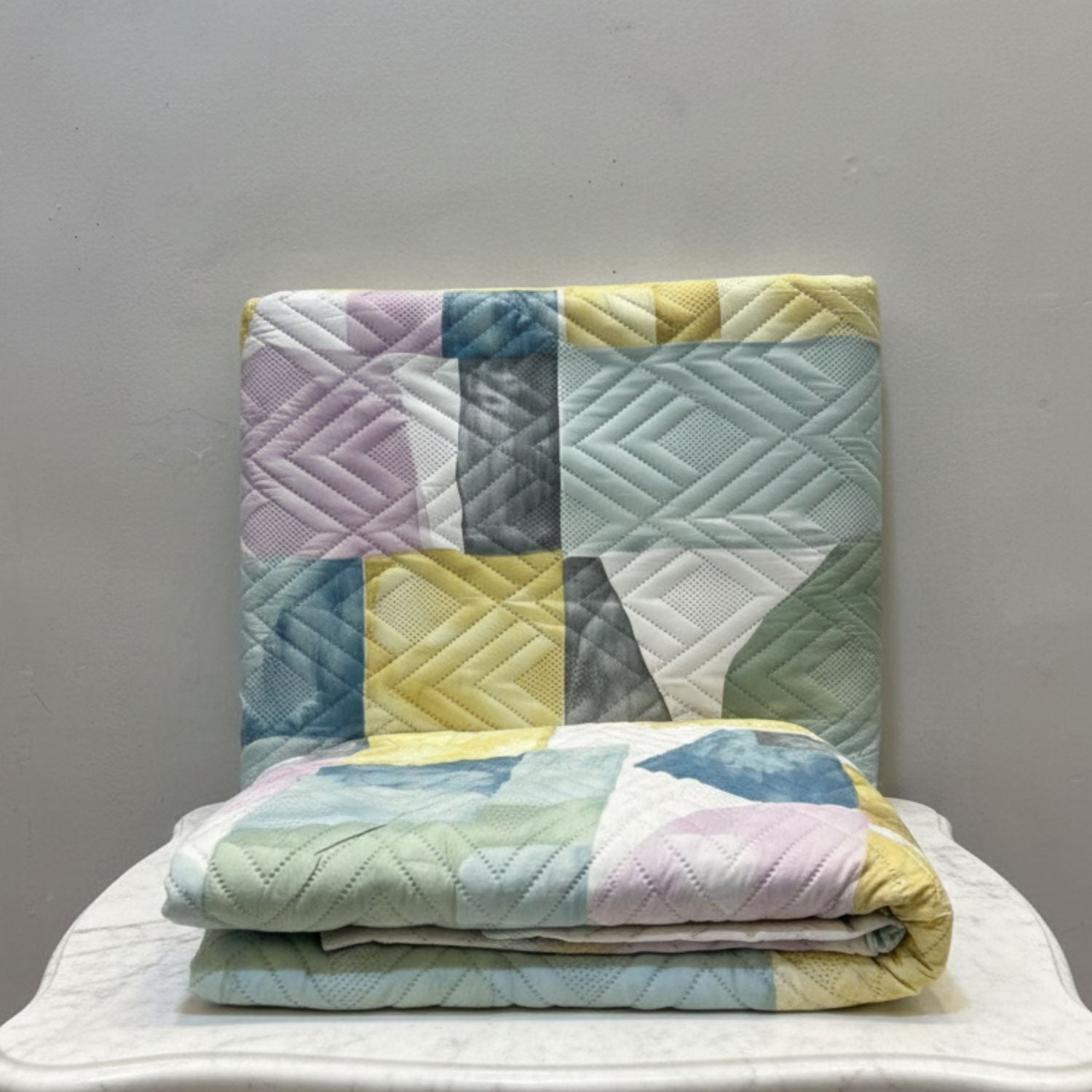 Sobrecama Majestic Imperial Doble Faz Nueva Colección