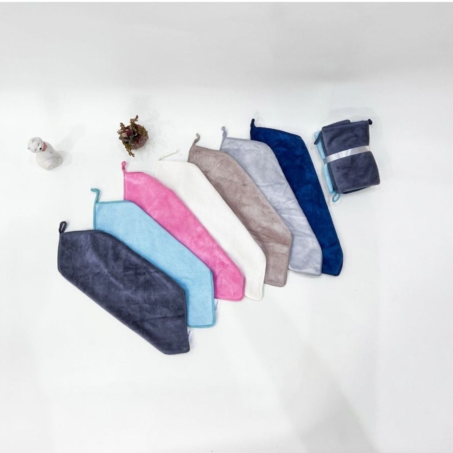 Toallas de Microfibra Premium: Tecnología y Suavidad en tus Manos