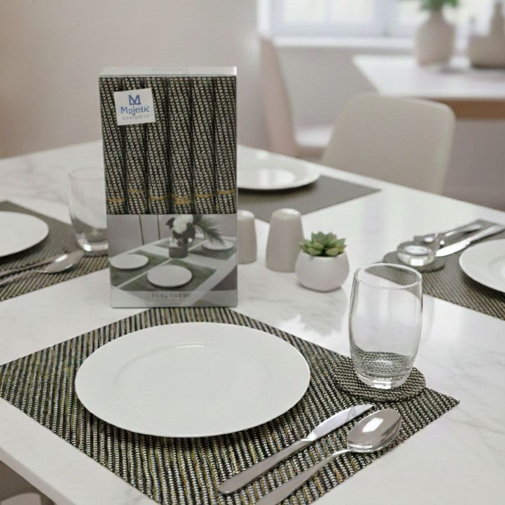 Individuales de Mesa en P.V.C x 6