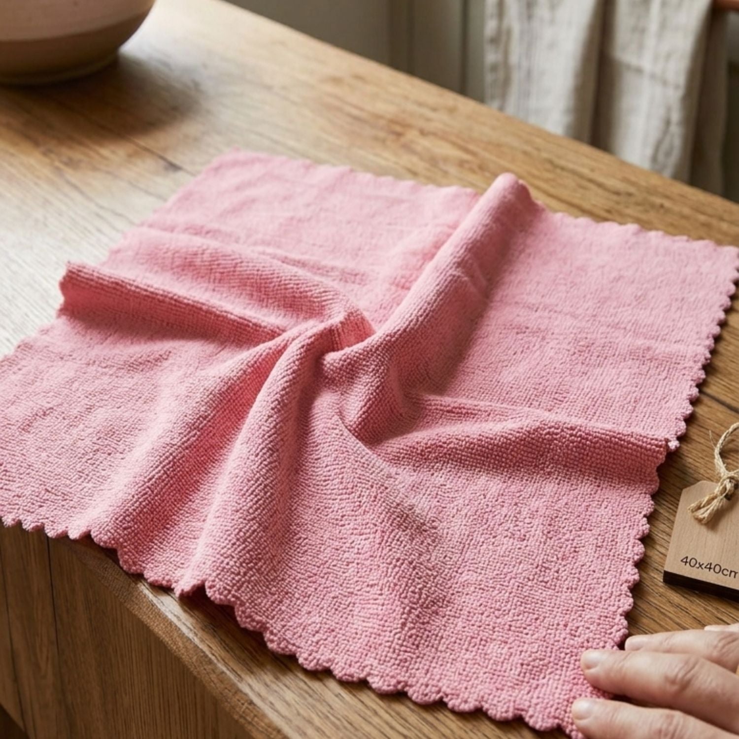 Toallas Multiusos de Microfibra Muralla (Set de 5 Piezas)