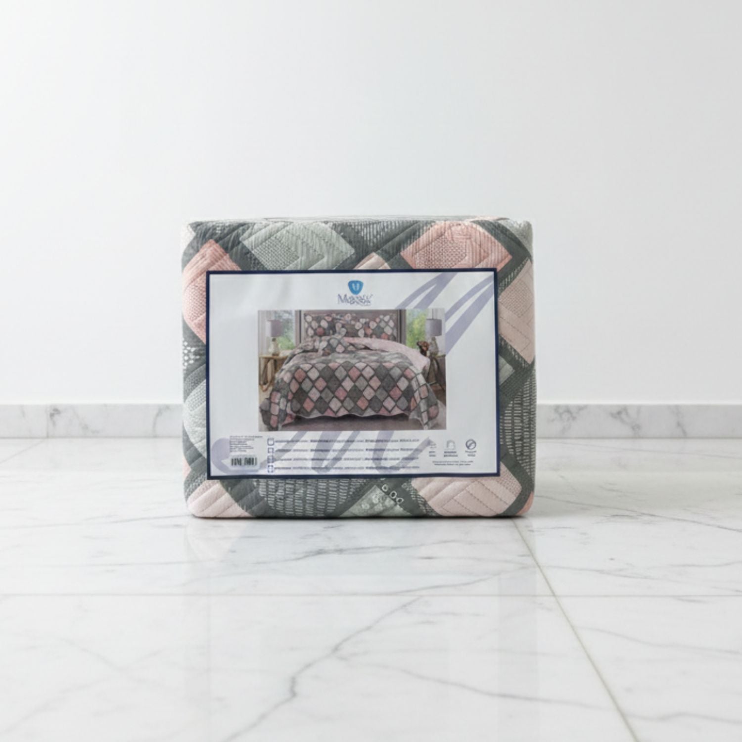 Sobrecama Majestic Imperial Doble Faz Nueva Colección