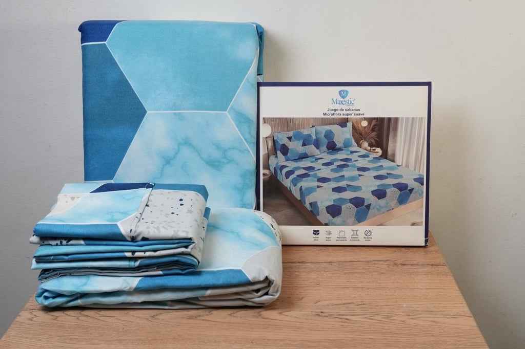 Sabanas Majestic Imperial Estampados