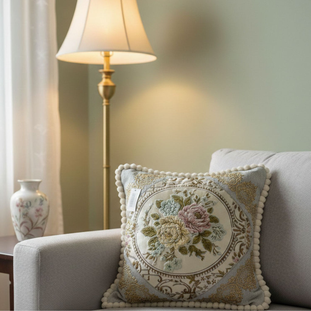 Forro de Cojín Persa