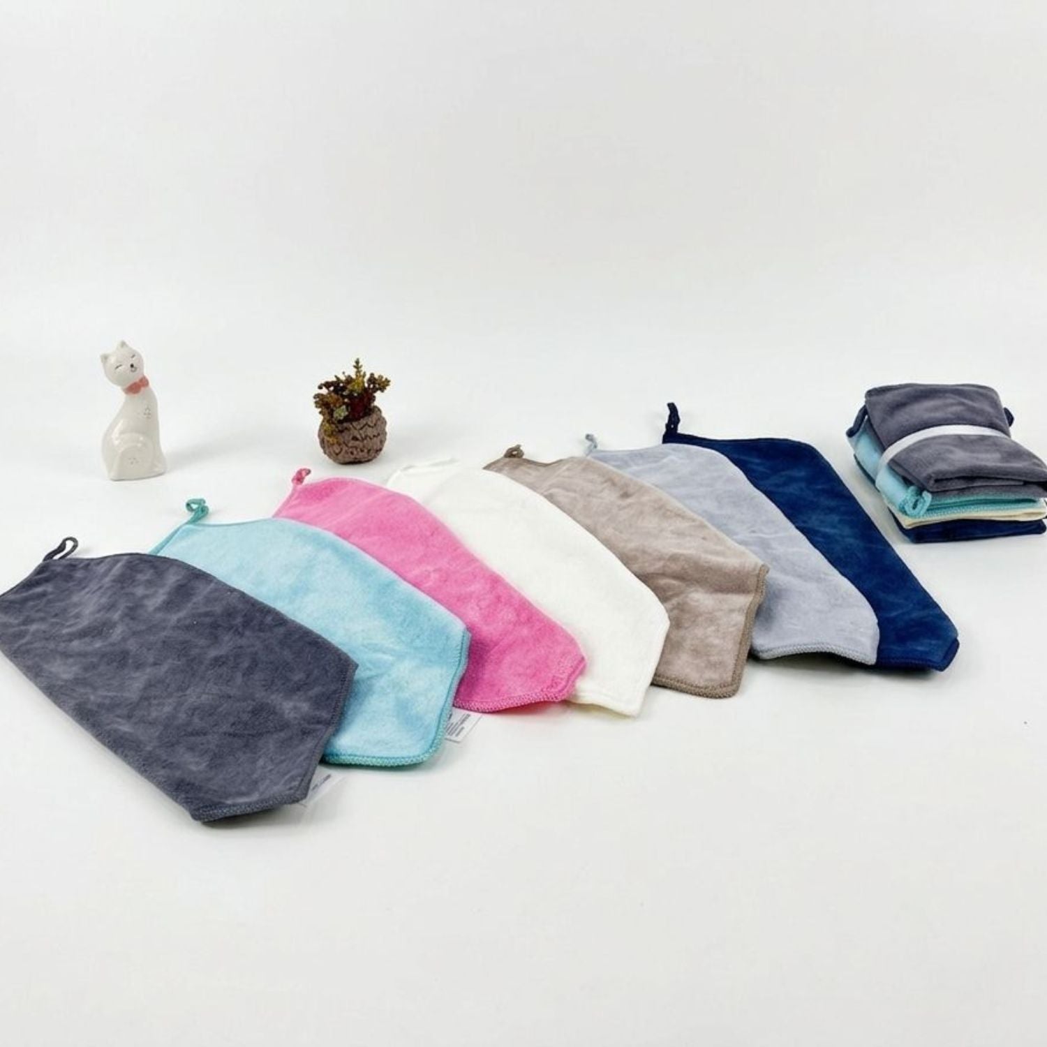 Toallas de Microfibra Premium: Tecnología y Suavidad en tus Manos