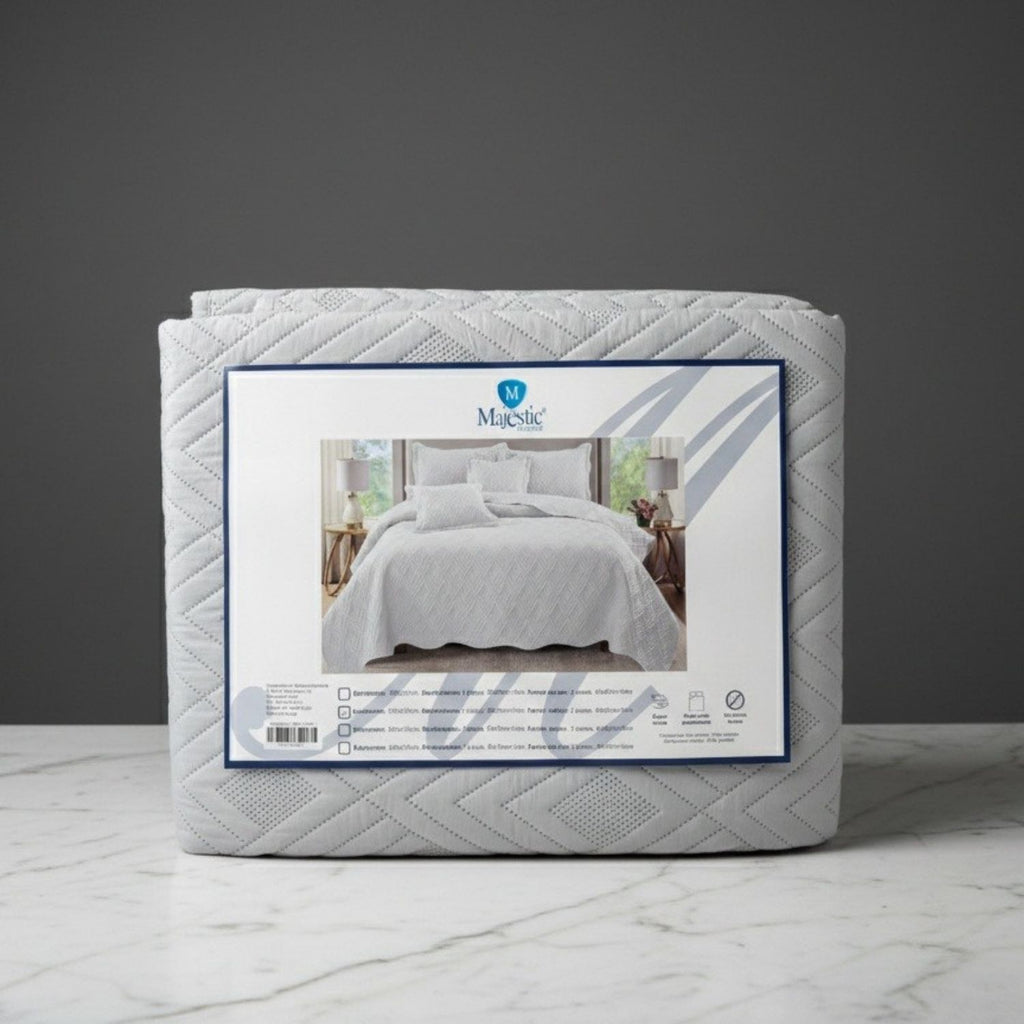 Sobrecama Unicolor Majestic imperial