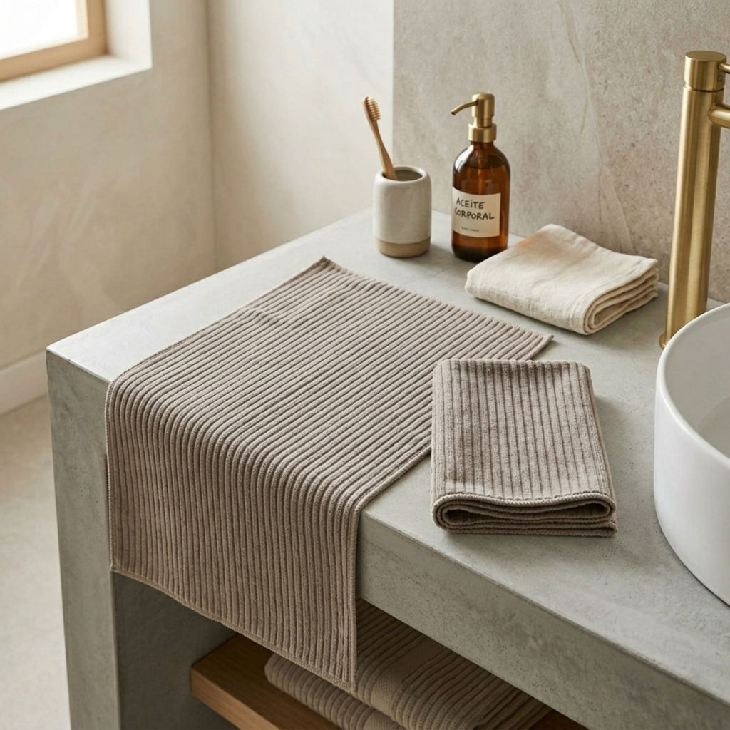 Set de Toallas Majestic Imperial – Confort y Estilo Moderno