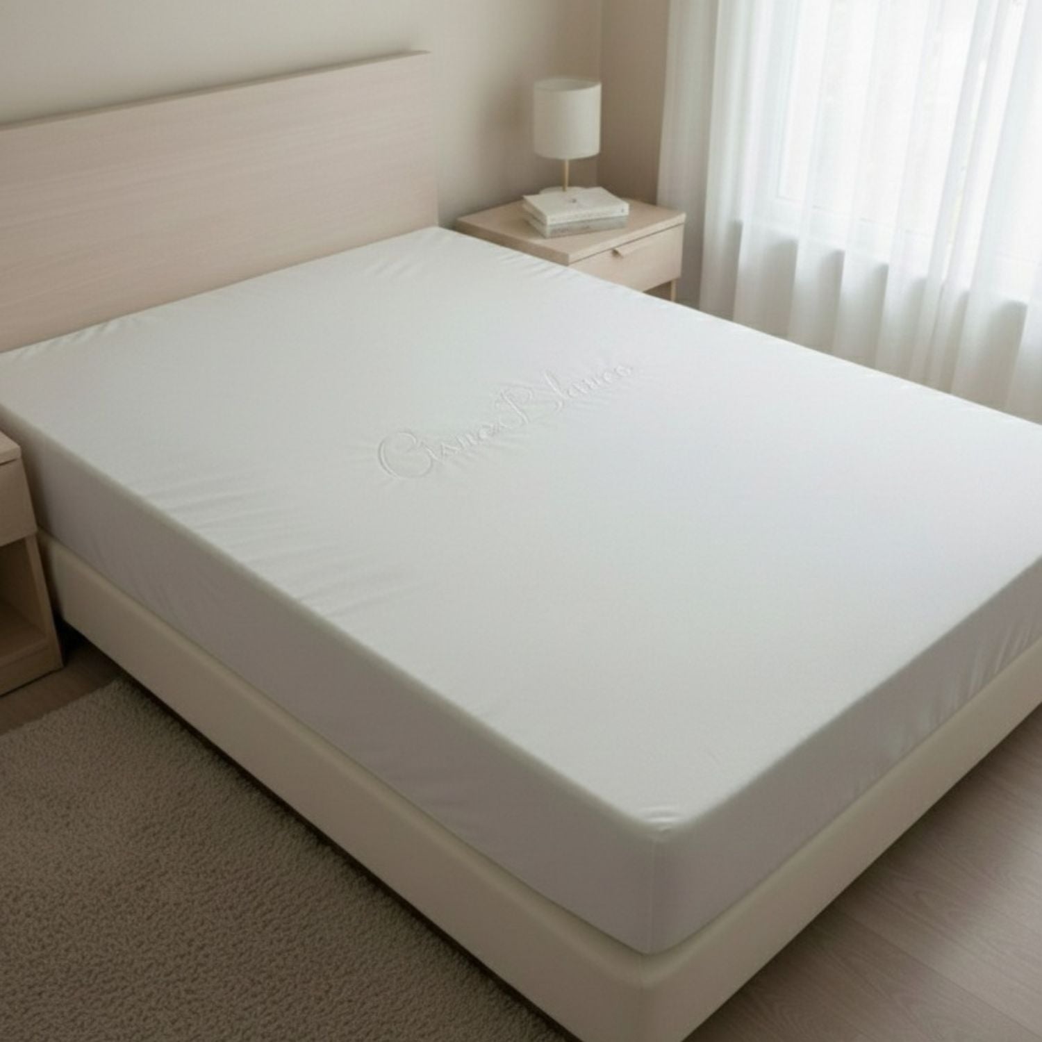 Protector de colchón Bambu