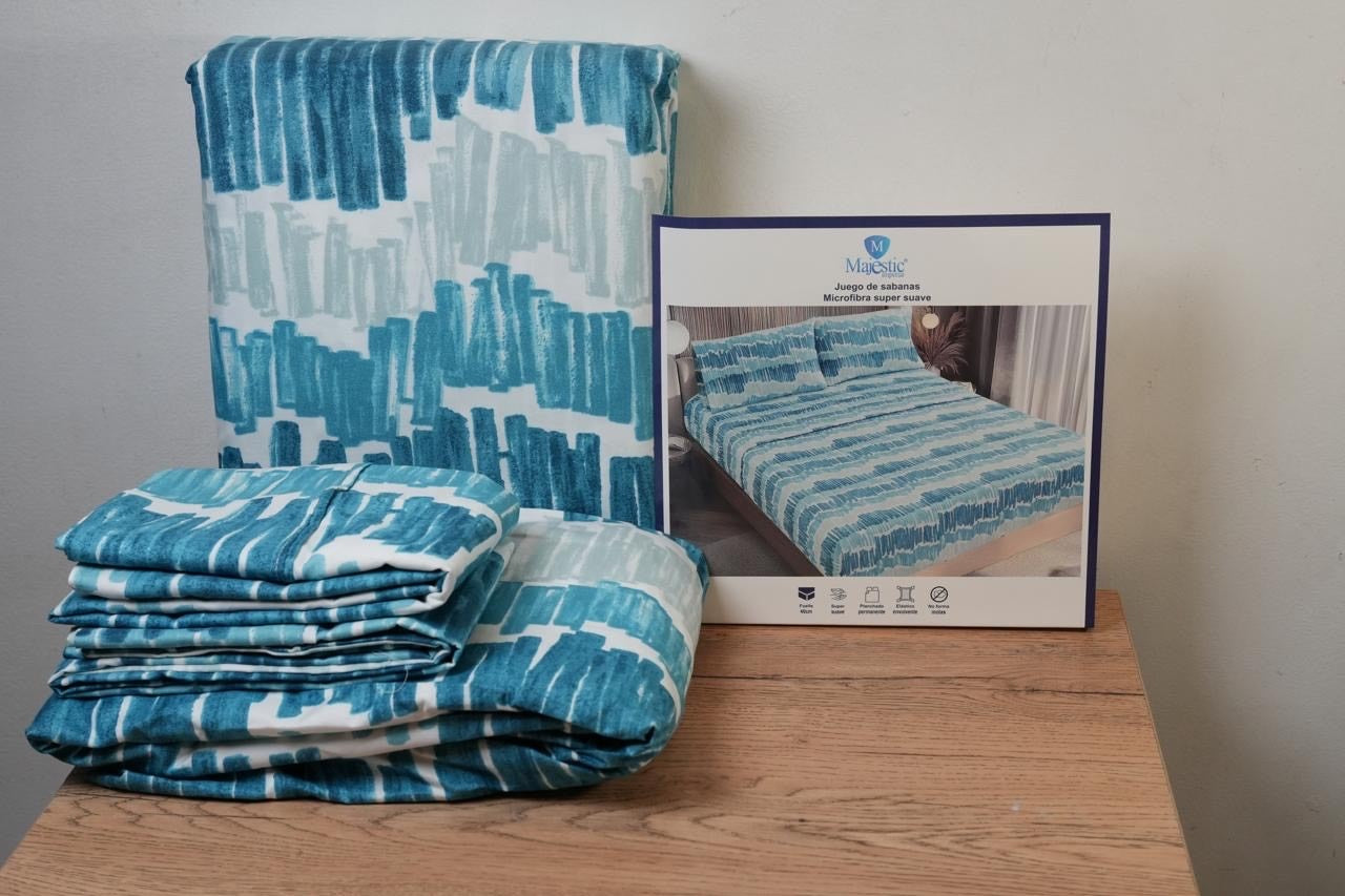 Sabanas Majestic Imperial Estampados