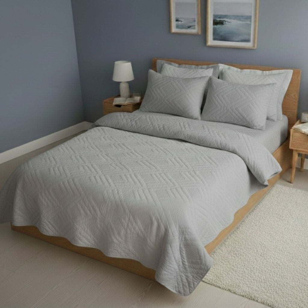 Sobrecama Unicolor Majestic imperial