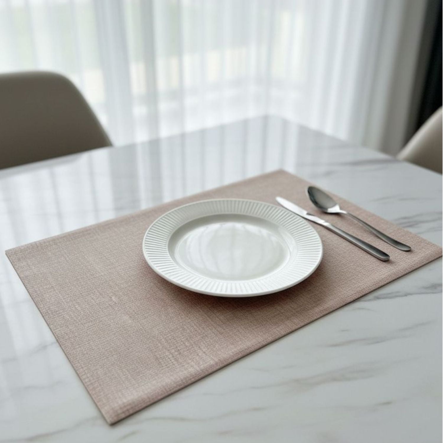 Individuales de Mesa x 6