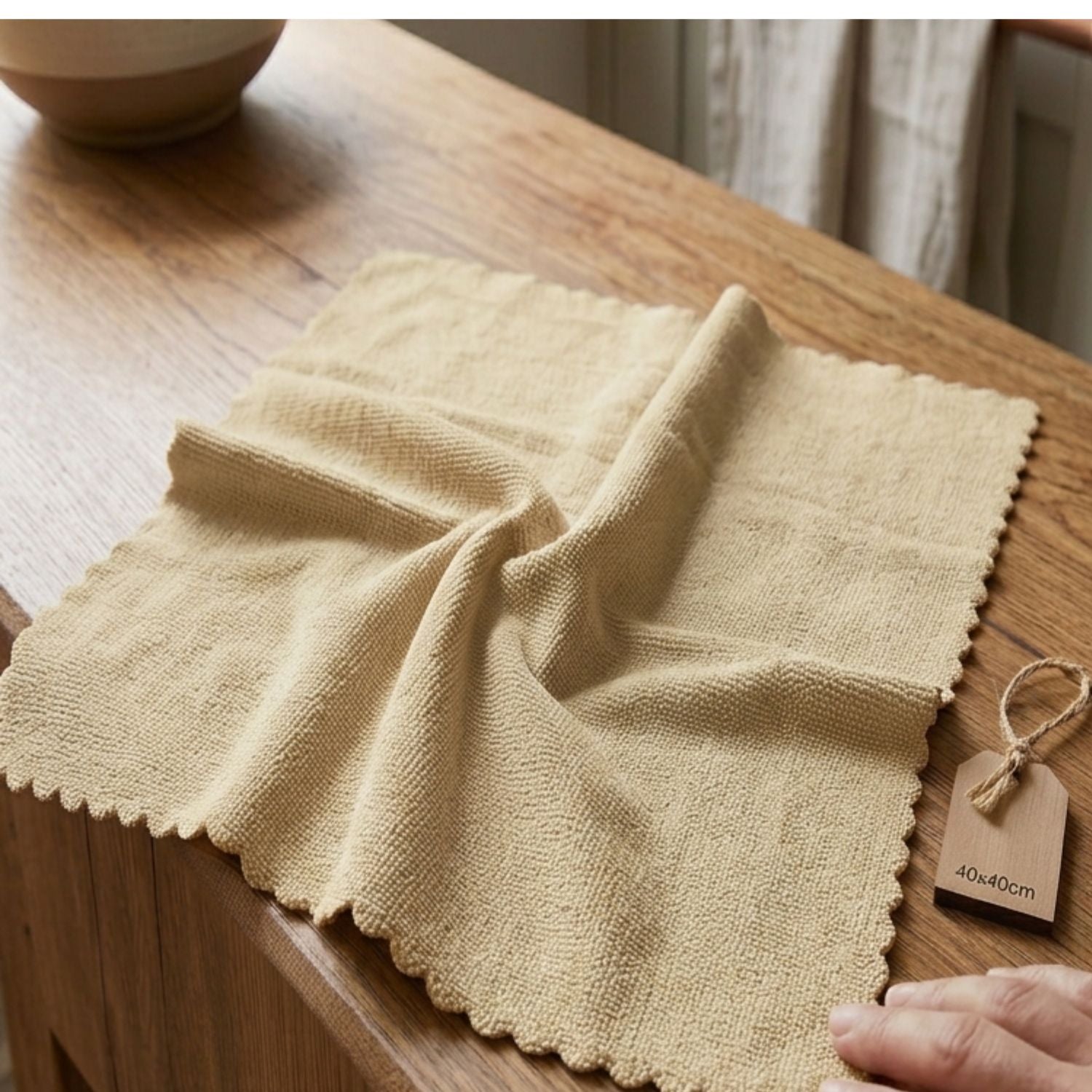 Toallas Multiusos de Microfibra Muralla (Set de 5 Piezas)