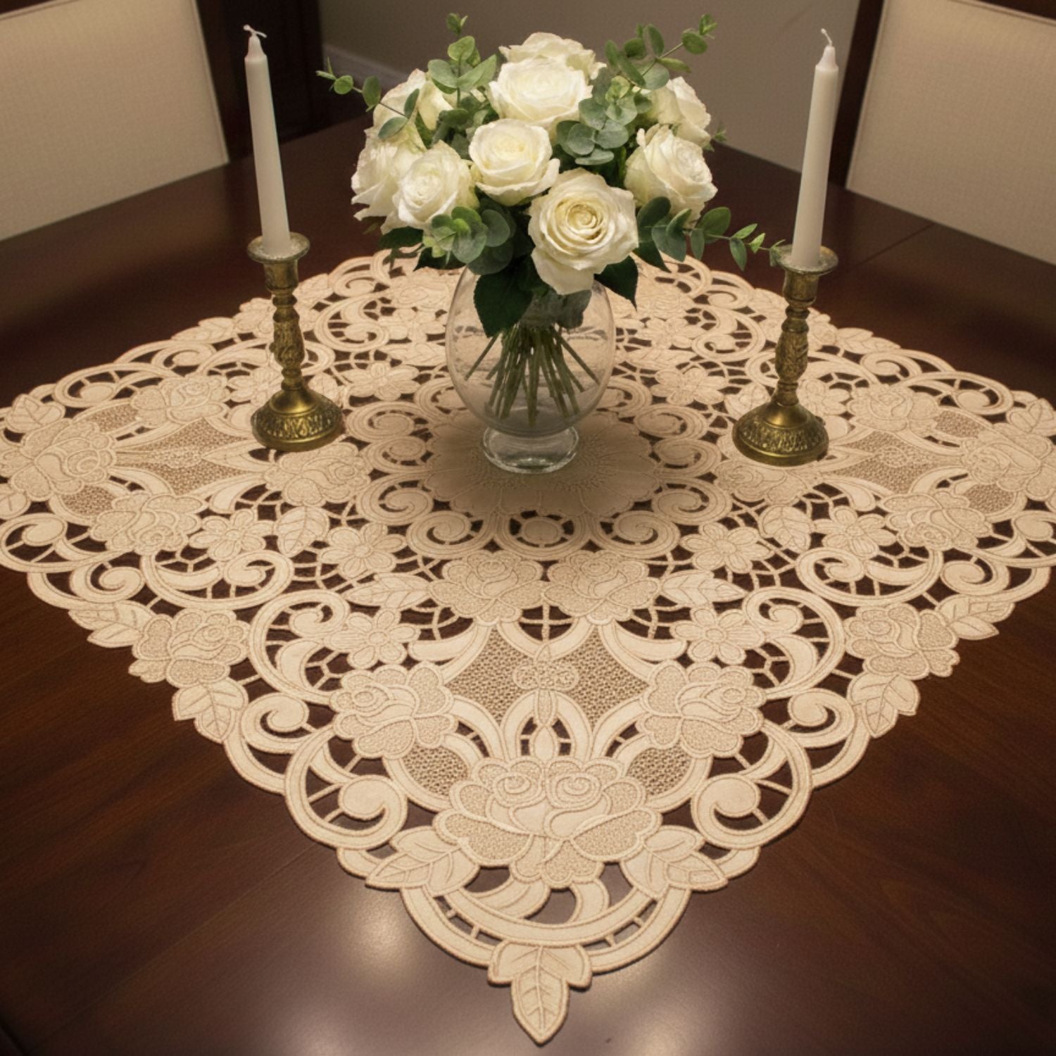 Carpeta de mesa 90 x 90