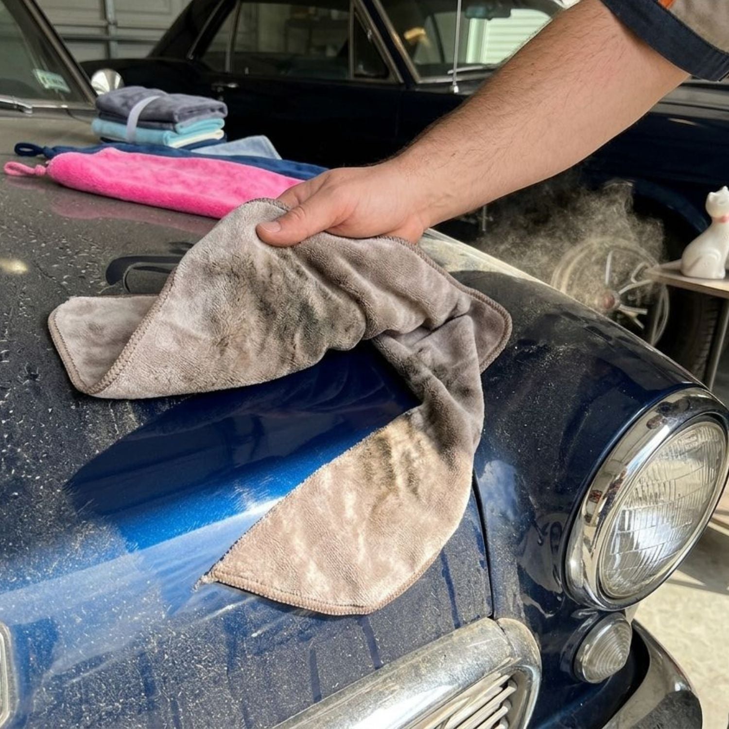 Toallas de Microfibra Premium: Tecnología y Suavidad en tus Manos