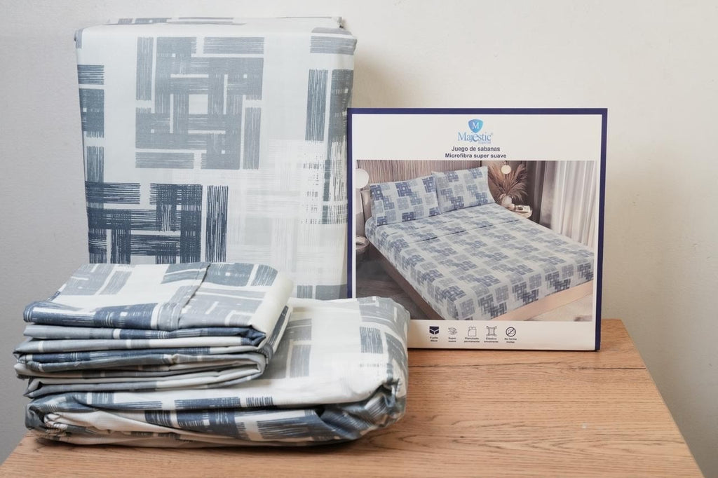 Sabanas Majestic Imperial Estampados