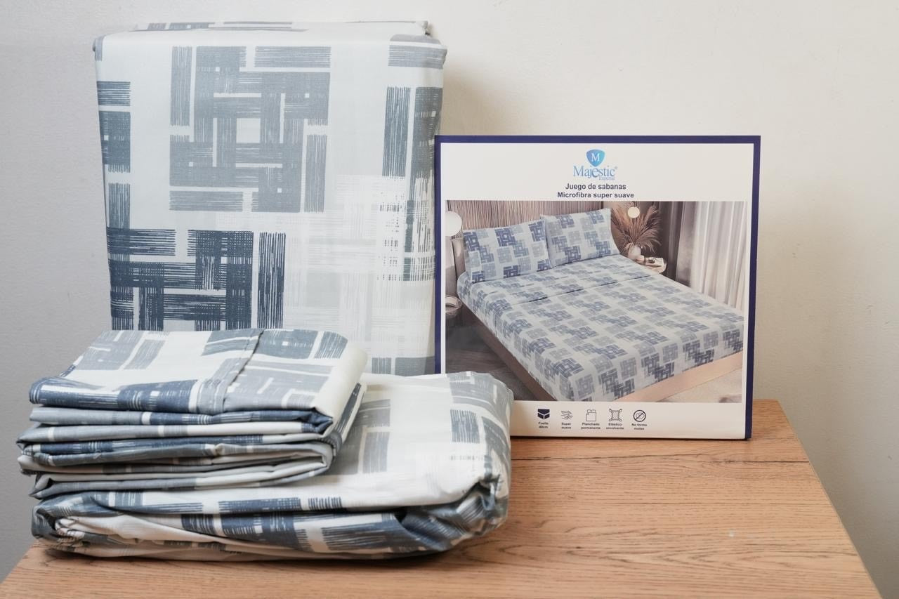 Sabanas Majestic Imperial Estampados