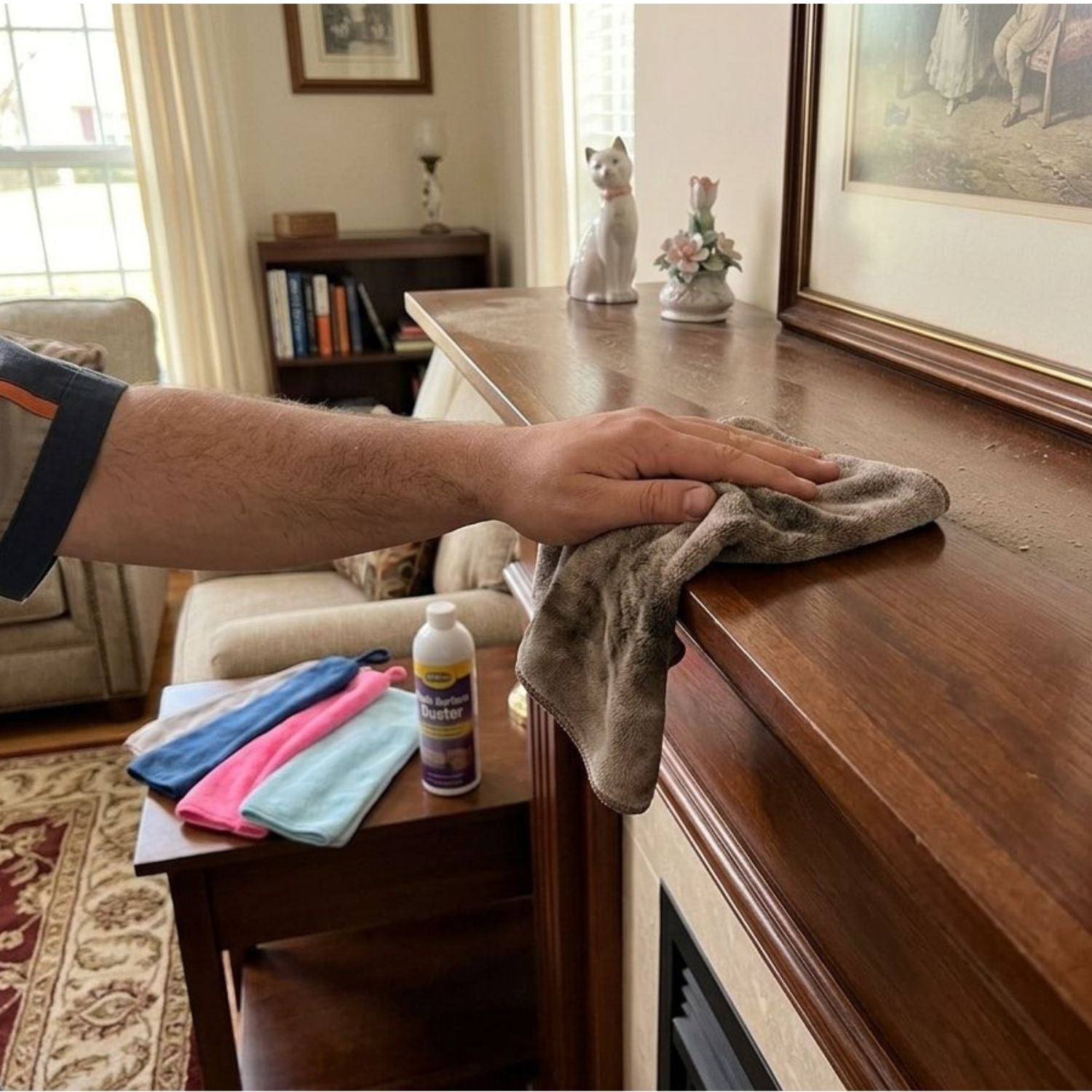 Toallas de Microfibra Premium: Tecnología y Suavidad en tus Manos