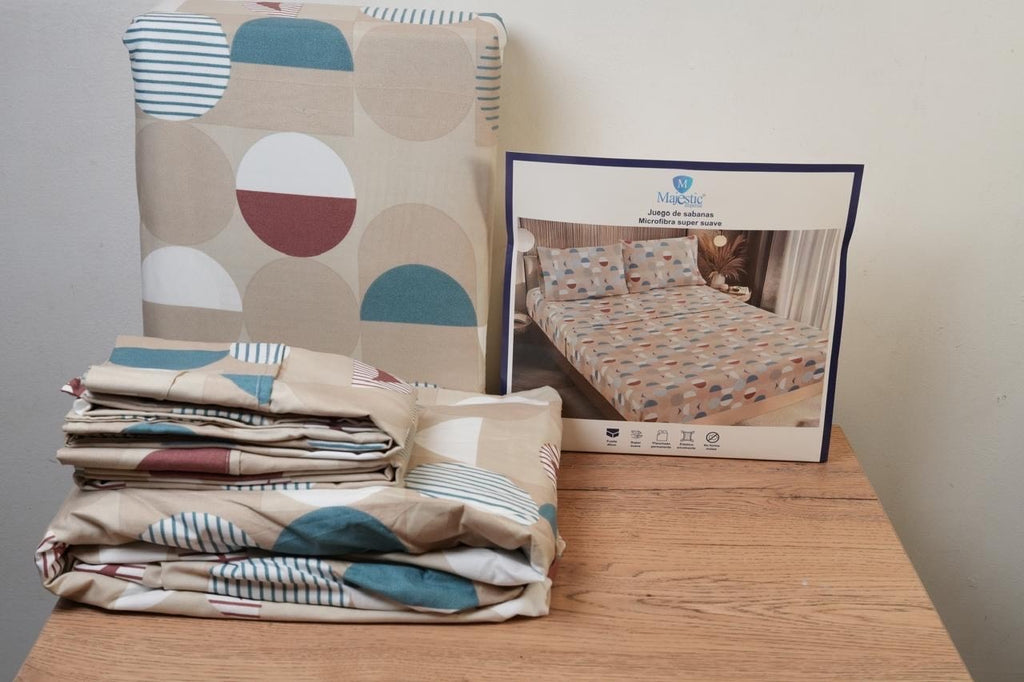 Sabanas Majestic Imperial Estampados